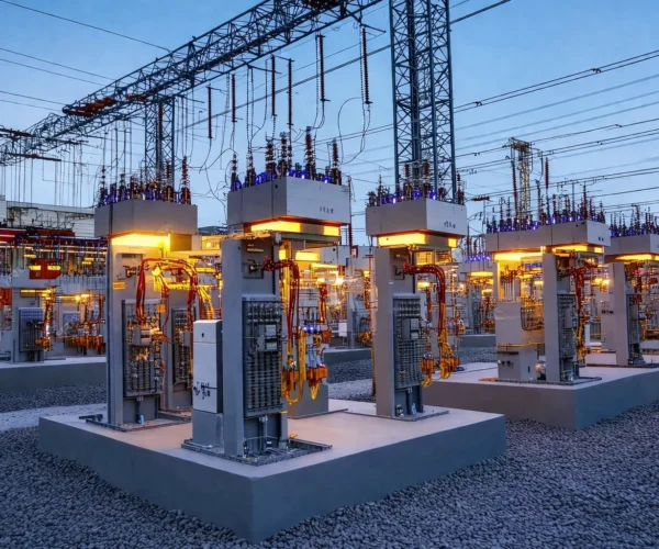 Power Distribution