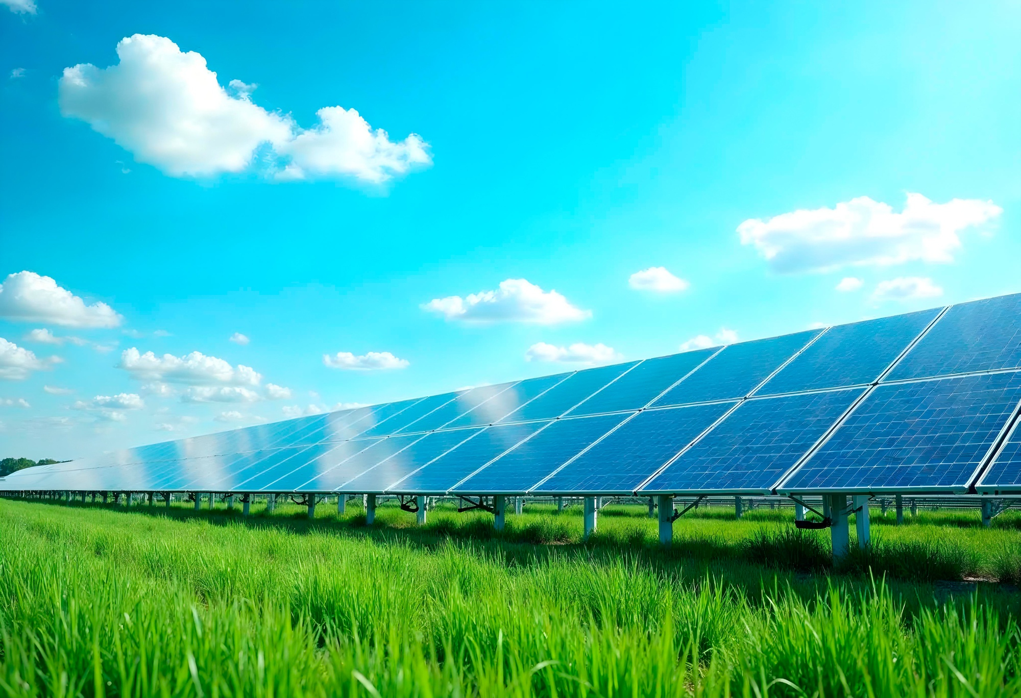 Solar Ground Mount