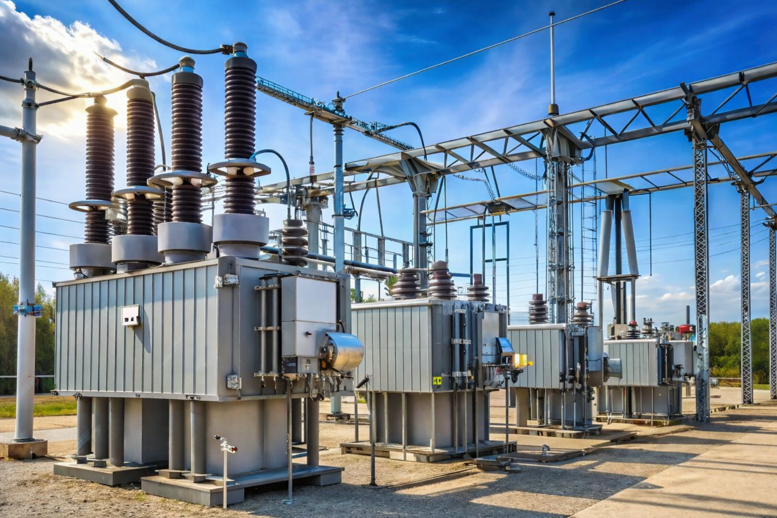 Substation